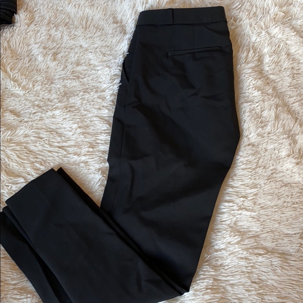 Black Slacks